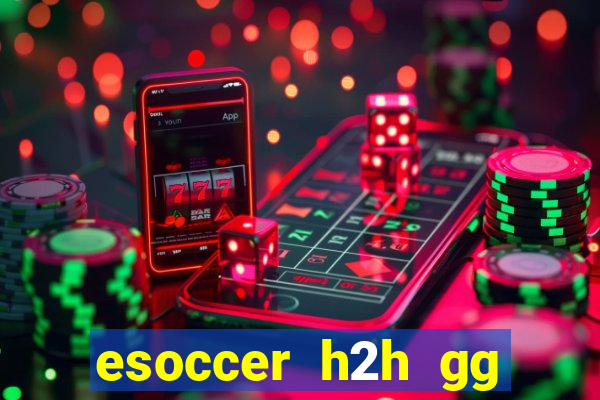 esoccer h2h gg league - 8 minutos de jogo